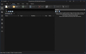 PowerArchiver Professional 2019 19.00.59 (x86 & x64) Multilingual + Crack [FTUApps]