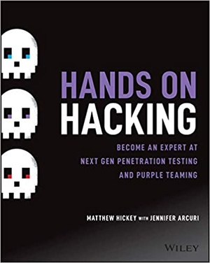 [ DevCourseWeb ] Hands on Hacking (True PDF)