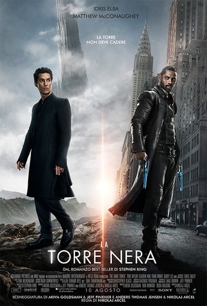 La Torre Nera 2017 iTALiAN AC3 BRRip XviD T4P3