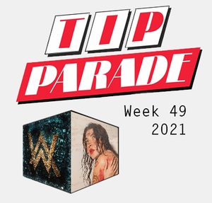 VA - Hit Tipparade Week 49 2021 (New Entrants)