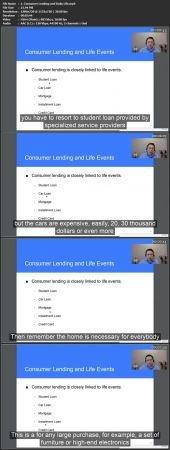 Udemy - Consumer Lending Risk Management Fundamentals