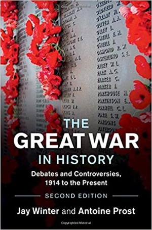 The Great War in History - Debates and Controversies, 1914 to the Present 2nd Edition