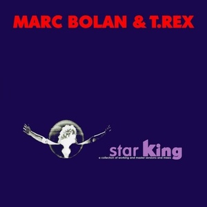 Marc Bolan & T. Rex - Star King (2021) [24 Bit Hi-Res] FLAC [PMEDIA] ⭐️