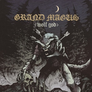 Grand Magus - Wolf God (2019)[320Kbps]eNJoY-iT