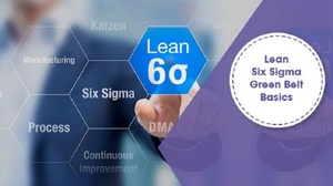 [ FreeCourseWeb ] Udemy - Lean Six Sigma Green Belt Basics