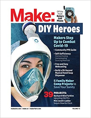 [ FreeCourseWeb ] Make - Volume 73 - Plan C - DIY Heroes - Makers Respond to COVID-19