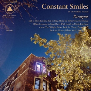[dream-pop, indie-rock, shoegaze] (2021) Constant Smiles - Paragons [FLAC] [DarkAngie]