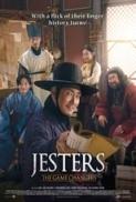 Jesters: The Game Changers (2019) [1080p] [BluRay] [5.1] [YTS] [YIFY]