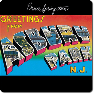 1973. Bruce Springsteen - Greetings From Asbury Park, N.J. (2014) [24-96]