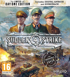 Sudden Strike 4 Day One Edition v1 12 28520 4 DLCs MULTi11 FitGirl Repack Selective Download from 4 5 GB