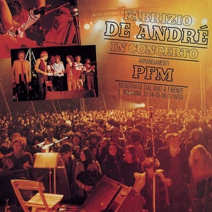 Fabrizio De Andrè - Arrangiamenti PFM (1979 Pop Rock) [Flac 16-44]