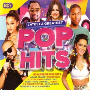 VA Latest And Greatest Pop Hits 2017 Mp3 320kbps Hunter