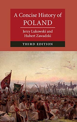 [ DevCourseWeb ] A Concise History of Poland (EPUB)