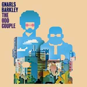 Gnarls Barkley - The Odd Couple (2008) Flac