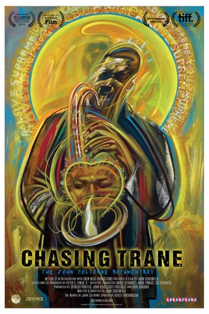 Chasing Trane: The John Coltrane Documentary [2016]