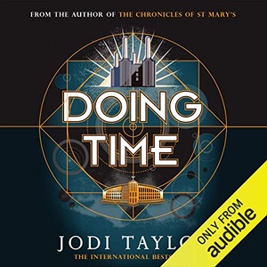 Doing Time: Time Police, Book 1 - Jodi Taylor - 2020 (Sci-Fi) [Audiobook] (miok)