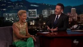 Jimmy Kimmel 2019 06 05 Jada Pinkett Smith WEB h264-TBS [eztv]
