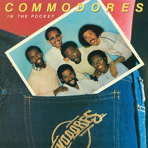 The Commodores - In The Pocket (1981 - R&B) [Flac 24-192]