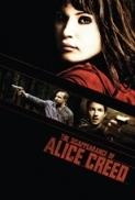 The Disappearance of Alice Creed 2009 1080p BluRay x265 HEVC 10bit AAC 5 1 Tigole QxR