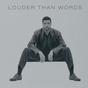 Lionel Richie - Louder Than Words (1996 - R&B) [Flac 24-96]