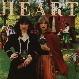 Heart - Little Queen (1977)