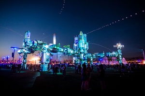 Coachella Music & Arts Festival 2018 Empire Polo Grounds, Indio, California - Sunday, Weekend #1 Webcast Rips [1080p]