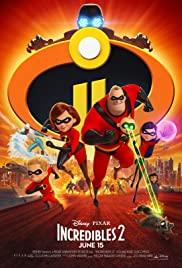 Incredibles 2 2018 Animation HDRip OpenTsubasa