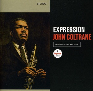 John Coltrane - Expression (1967) [EAC-FLAC]