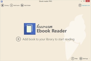 Icecream Ebook Reader Pro v5.22 + Fix {CracksHash}