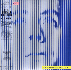 Camel - The Single Factor (1982) [EAC-FLAC]