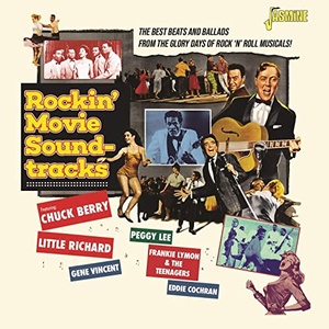 VA - Rockin' Movie Soundtracks (The Best Beats and Ballads from the Glory Days of Rock 'N' Roll Musicals!) (2021) Mp3 320kbps [PMEDIA] ⭐️