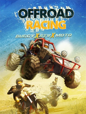 Offroad Racing: Buggy X ATV X Moto (MULTi5) [FitGirl Repack]