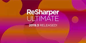 JetBrains ReSharper Ultimate v2019.3.3 + Patcher [FTUApps]