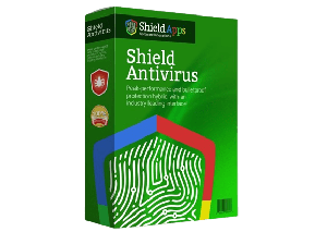 Shield Antivirus Pro v5.0.5 + Crack | Multilingual