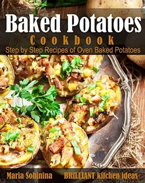 [ FreeCourseWeb ] Baked Potatoes Cookbook- Step by Step Recipes of Oven Baked Potatoes