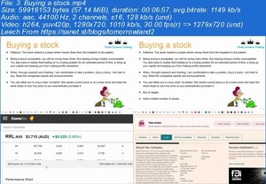 [ FreeCourseWeb ] Udemy - Stock market trading
