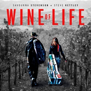 [folk] (2023) Savourna Stevenson & Steve Kettley - Wine of Life [FLAC] [DarkAngie]