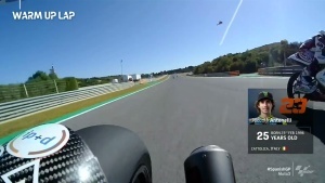 MotoGP 2021 - Round 04 - SpanishGP - MotoGP Race Pack (1080p50 DornaRip HEVC AAC x265-deef)