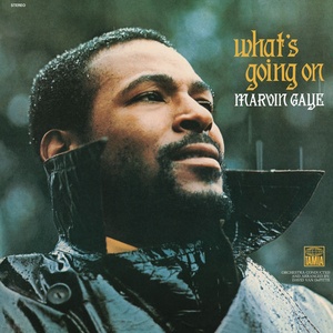 Marvin Gaye - What's Going On UHD (2014 - Soul) [Flac 24-192]
