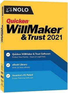 Quicken WillMaker & Trust 2021 v21.6.2621 Activated