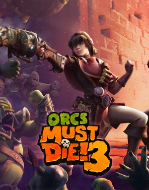 Orcs Must Die! 3 (v1.1.0.0 + 2 DLCs+ Multiplayer + MULTi19) - [DODI Repack]