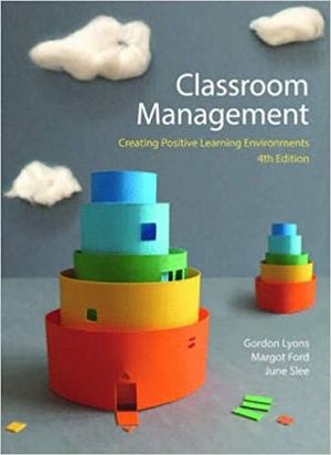 Classroom Management - Creating Positive Learning Environments Ed 4