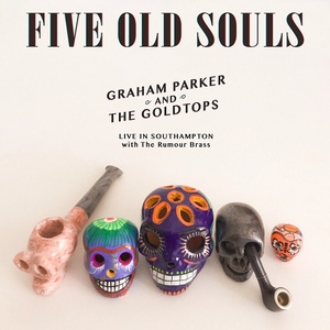 [pop, rock] (2021) Graham Parker - Five Old Souls [FLAC] [DarkAngie]