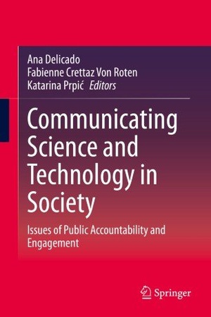 [ DevCourseWeb ] Communicating Science and Technology in Society - Issues of Public Accountability and Engagement