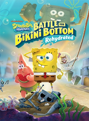 SpongeBob SquarePants: Battle for Bikini Bottom - Rehydrated (Rev. 603296 + Multiplayer, MULTi11) [FitGirl Repack]