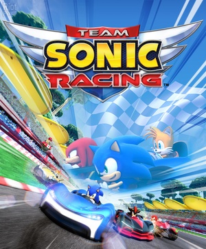 Team Sonic Racing (+ Multiplayer, MULTi10) [FitGirl Repack, Selective Download - from 4.6 GB]