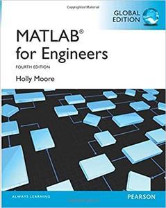 [ FreeCourseWeb ] MATLAB for Engineers - Global Edition