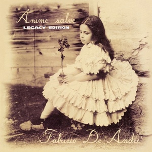 Fabrizio De Andrè - Anime Salve Legacy Edition [2CD] (2016 Pop) [Flac 16-44]