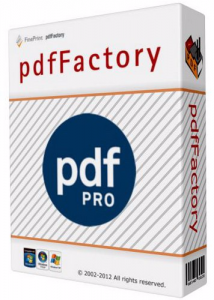 pdfFactory Pro v8.30 + Serial - [haxNode]