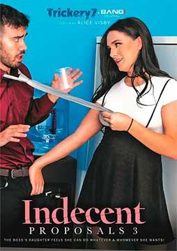 Trickery: Indecent Proposals 3 [BANG!] (2022) HD 720p